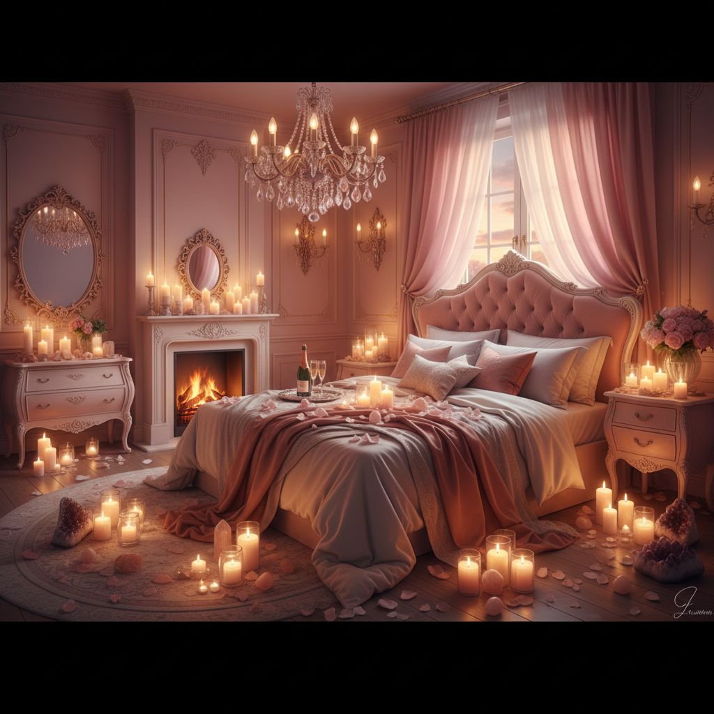 Phong thủy tình duyên — đào hoa và hôn nhân