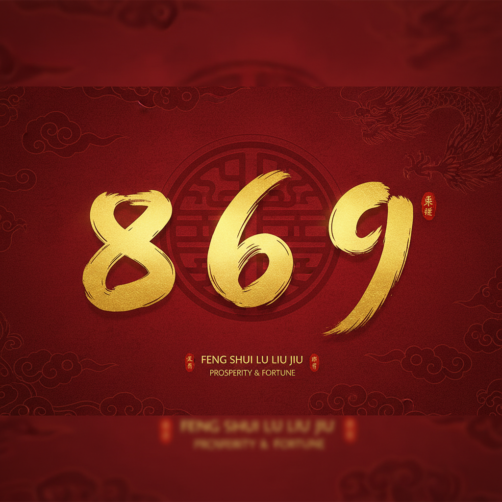 Phong thủy số học — ý nghĩa con số trong phong thủy