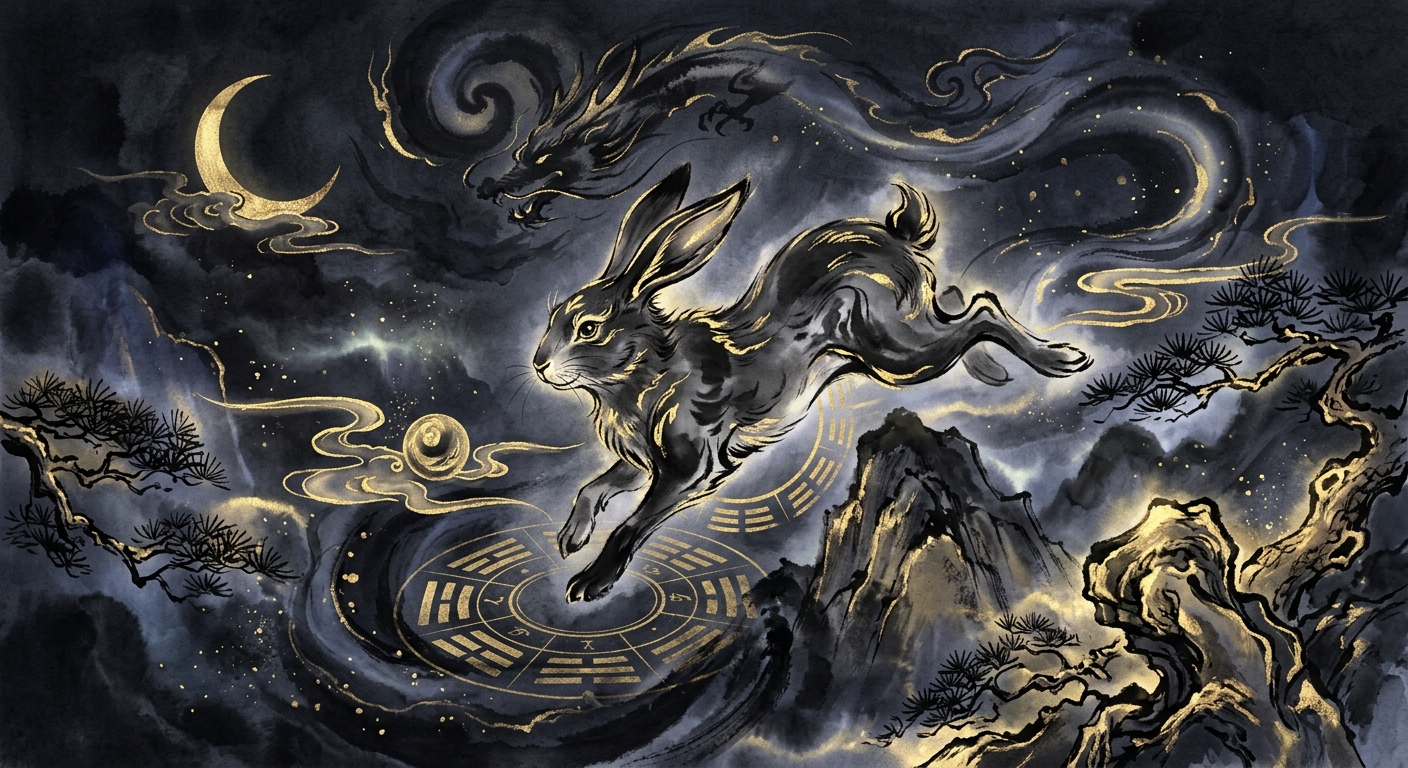 Hình minh họa tuổi Mão - Mèo phong thủy 2026